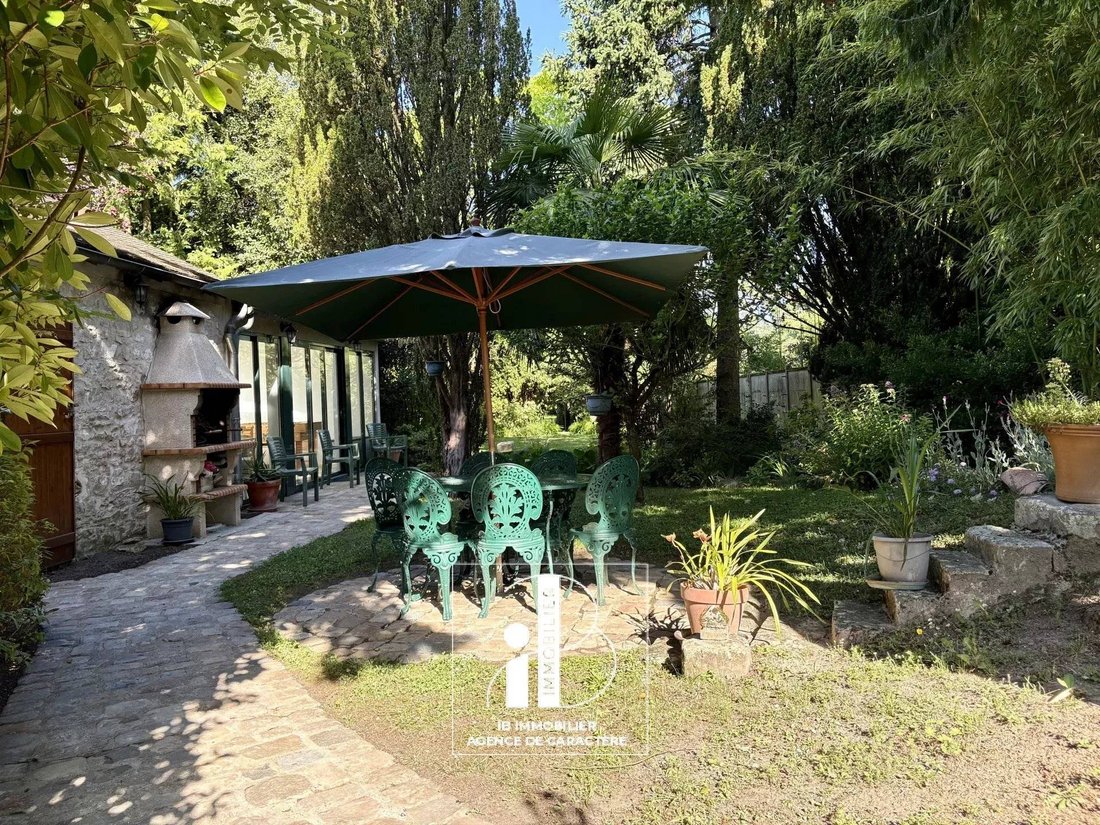 House in Acheres-la-Foret, Ile-de-France, France 5 - 16327663