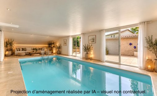 Casa en Vernaison, Auvernia-Ródano-Alpes, Francia 1