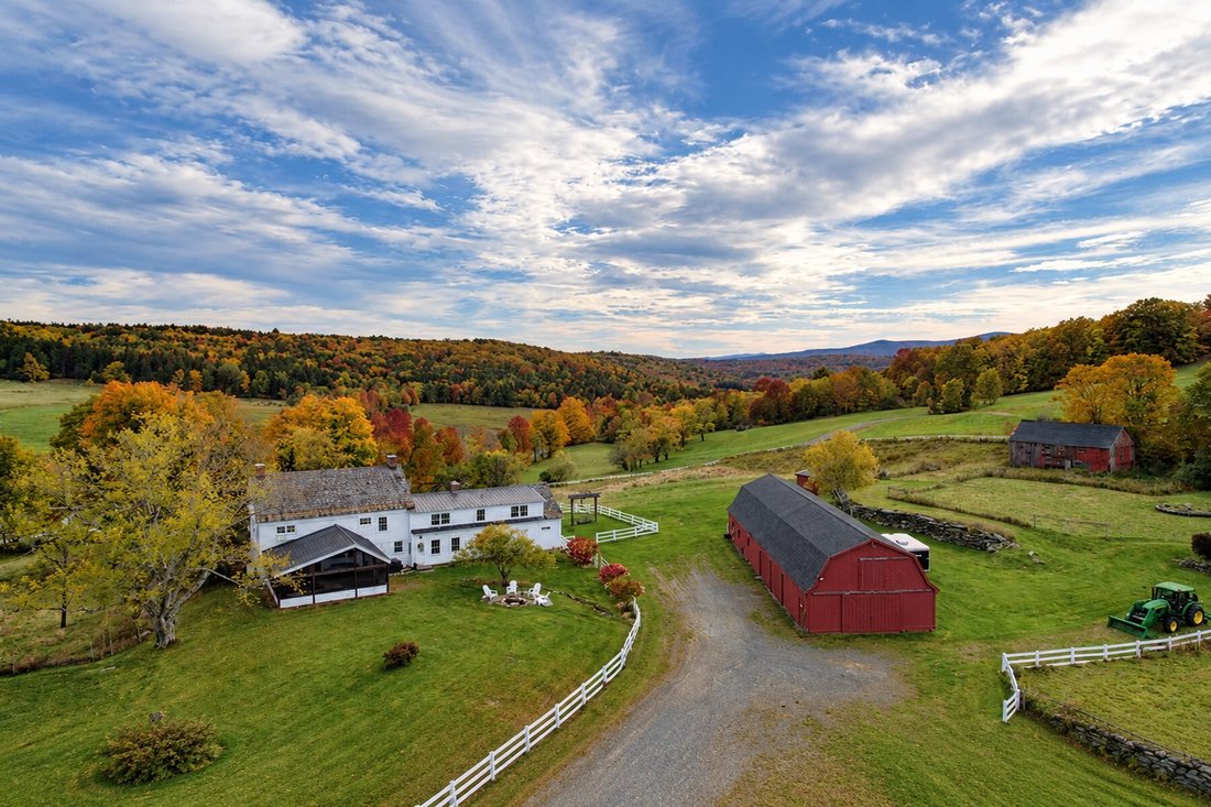 Casa en Wilmington, Vermont, Estados Unidos 2 - 18200786