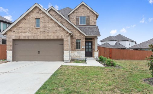 Haus in Liberty Hill, Texas, Vereinigte Staaten 1