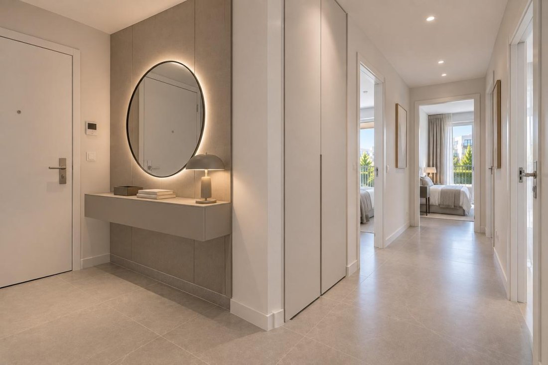 Apartment in Centre Ville, Suresnes, France 3 - 19021993