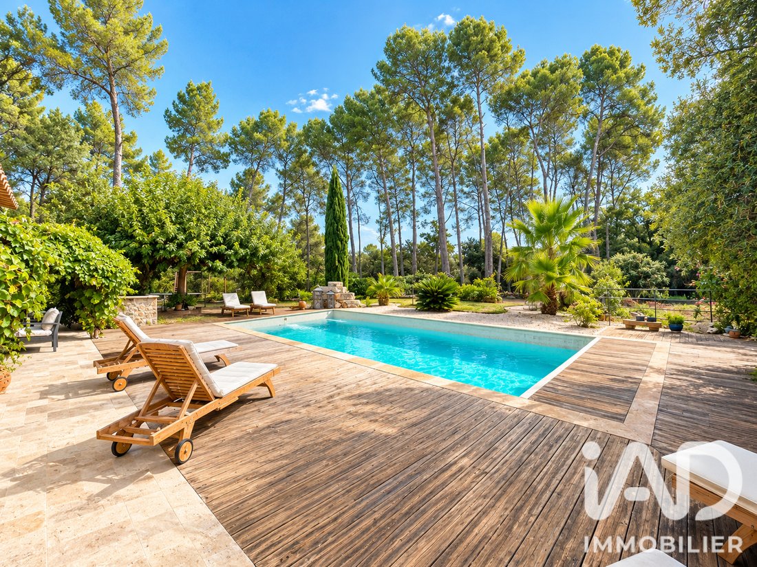 Haus in Est, Lorgues, Frankreich 4 - 19028727