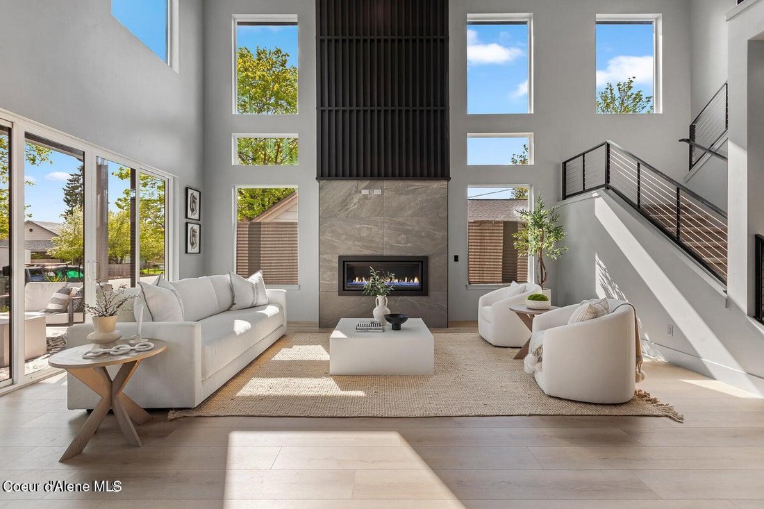 House in Coeur d'Alene, Idaho, United States 4 - 19022335