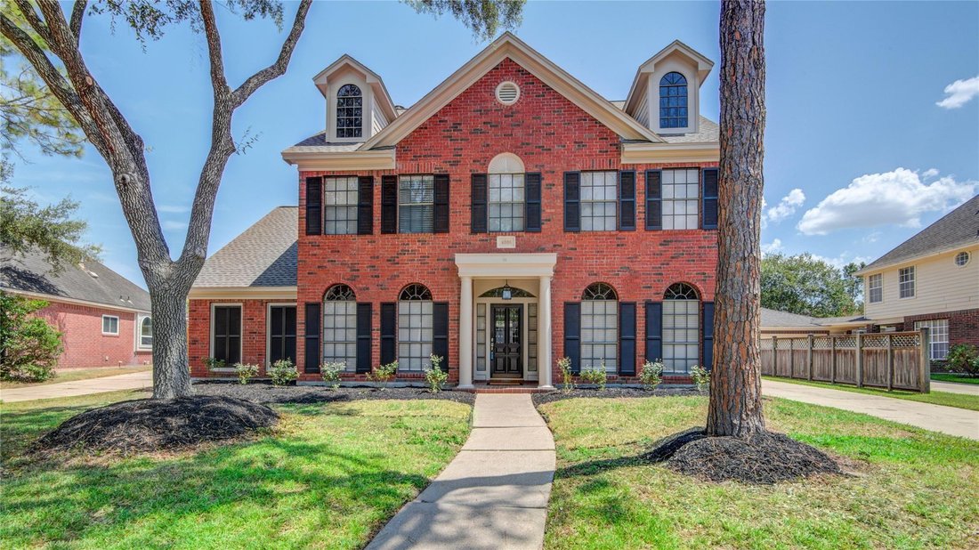 House in Houston, Texas, United States 1 - 19027682