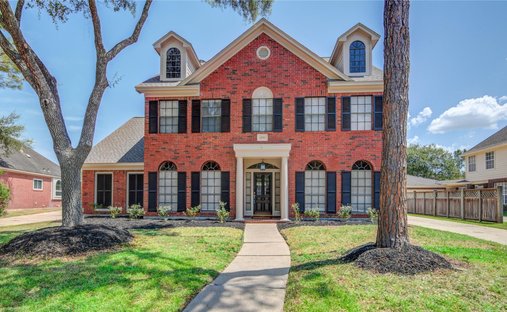 House in Houston, Texas, United States 1