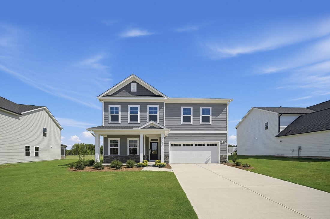 Casa a Wake Forest, Carolina del Nord, Stati Uniti 1 - 18457922