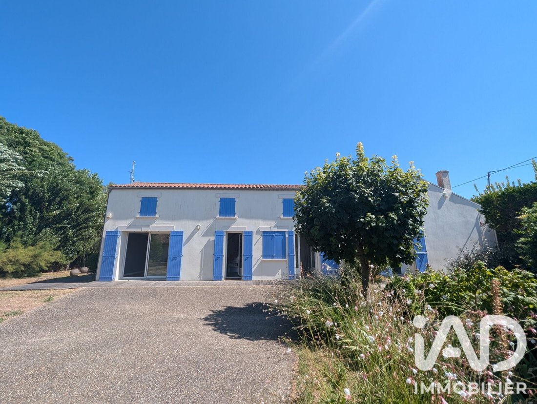 Haus in Est, Châtelaillon-Plage, Frankreich 1 - 19028759