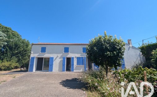 Haus in Est, Châtelaillon-Plage, Frankreich 1
