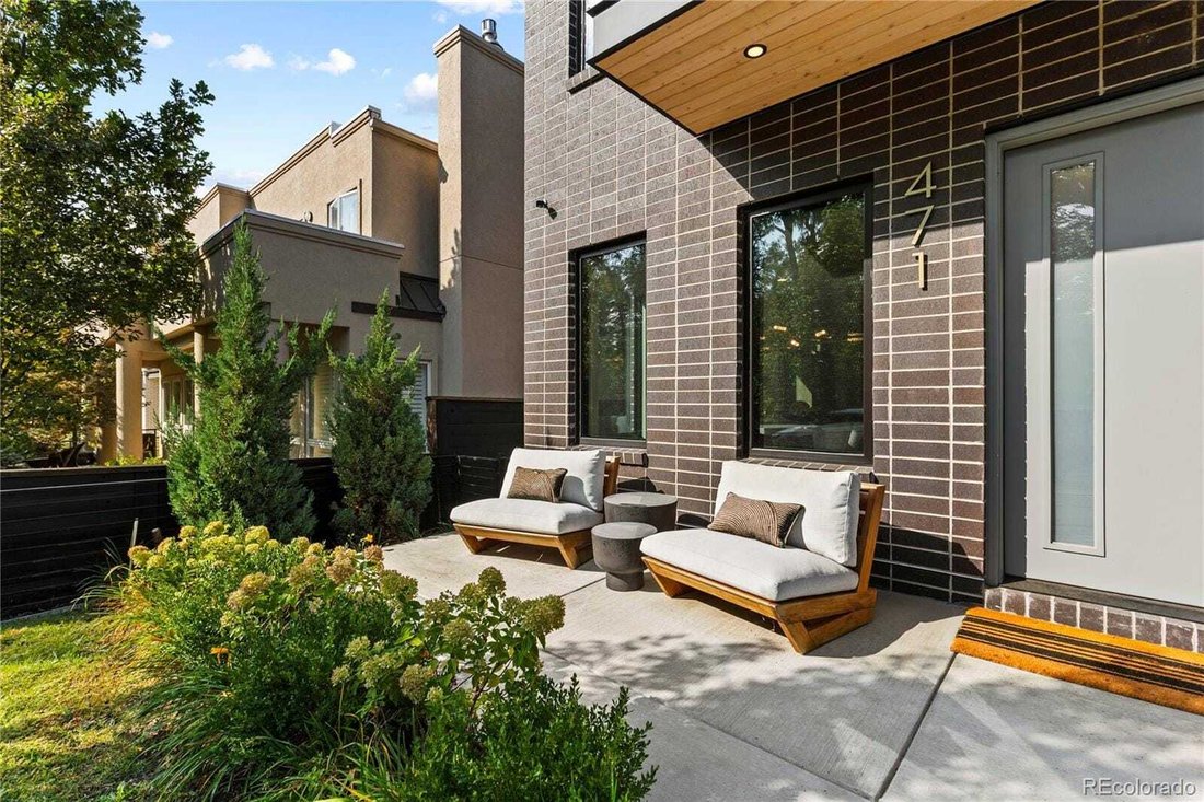 House in Denver, Colorado, United States 2 - 19031989