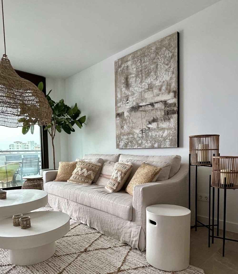 Penthouse in Estepona, Andalusia, Spain 5 - 19028011