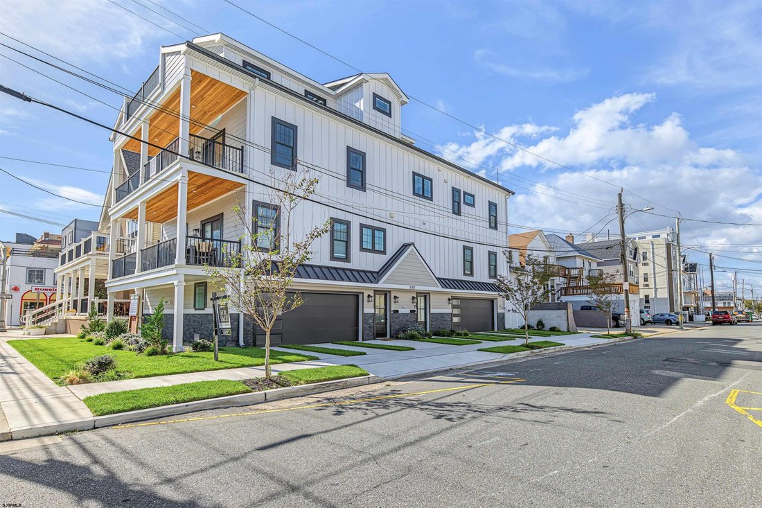 Condo in Ventnor City, New Jersey, United States 1 - 19023835