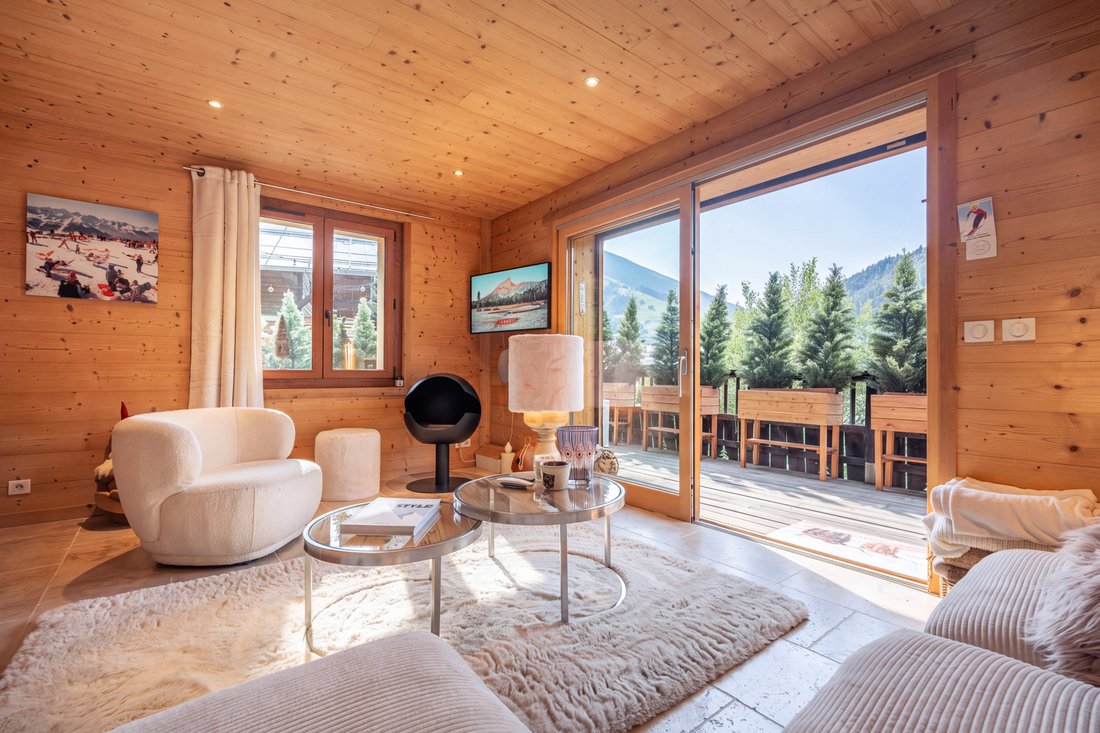 Chalet in La Clusaz, Auvergne-Rhône-Alpes, France 2 - 19031116