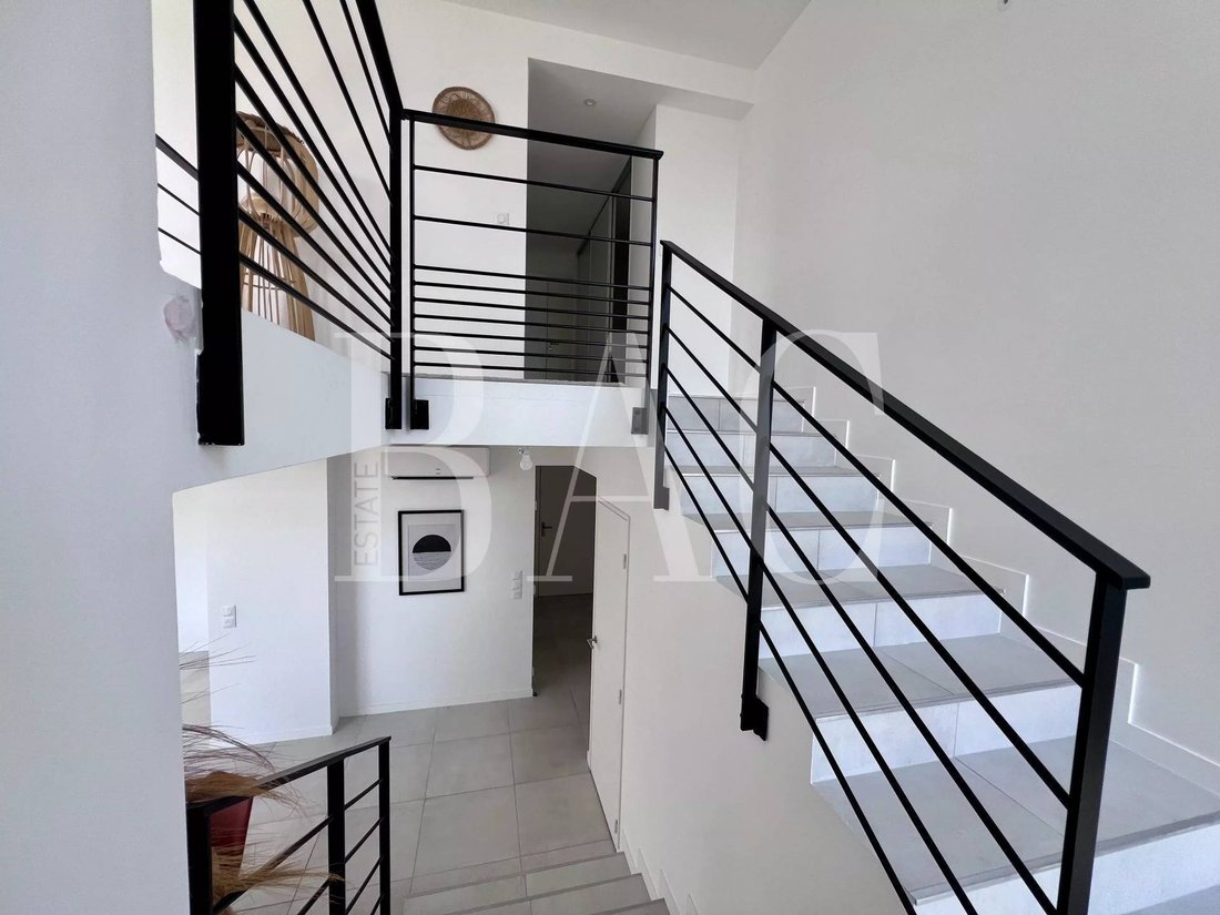 Apartment in Les Cougoulins-Rastines, Antibes, France 5 - 18274036