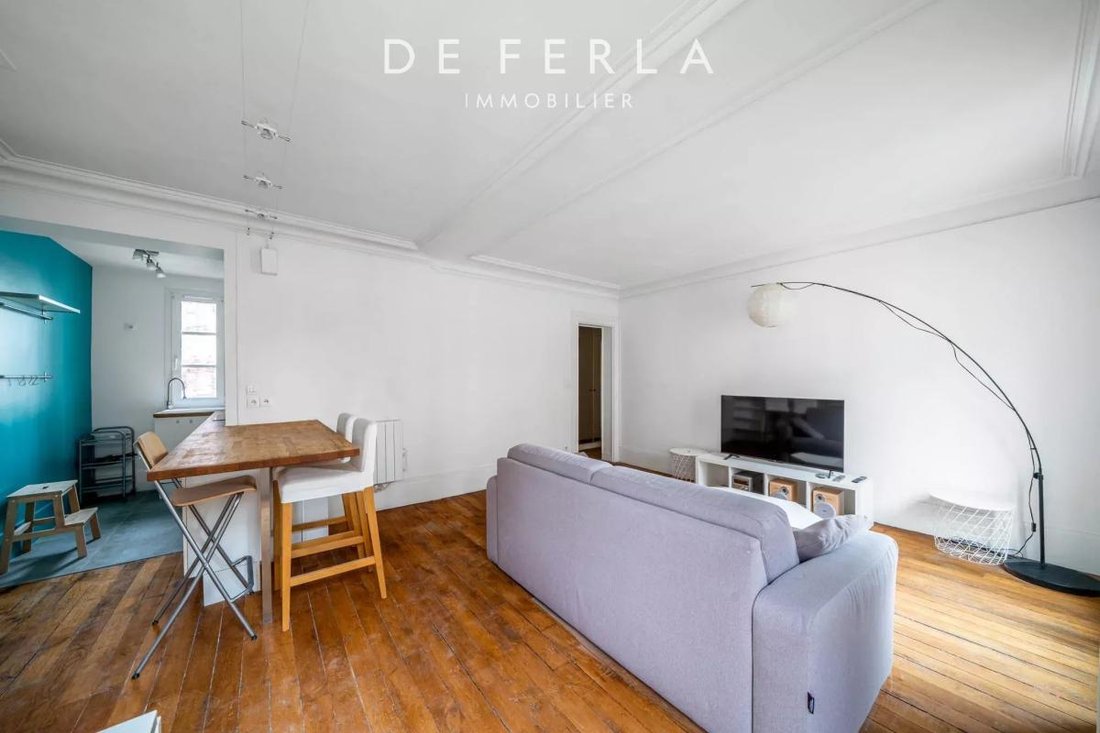 Apartment in Mouton Duvernet, Paris 14e Arrondissement, Paris 4 - 19029832