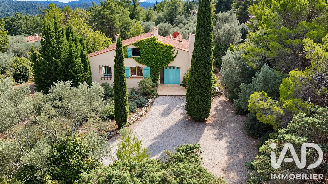 Maison à Saint-Paul-en-Forêt, Provence-Alpes-Côte d'Azur, France 3 - 19028658