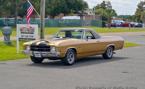 Chevrolet El Camino in Calverton, NY, United States 1