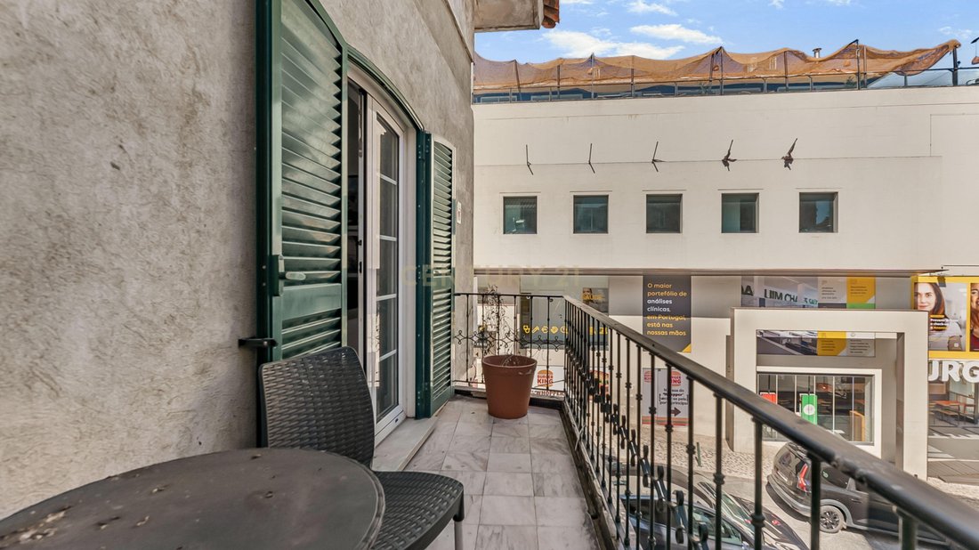 Apartment in Cascais e Estoril, Lisbon, Portugal 4 - 19032686