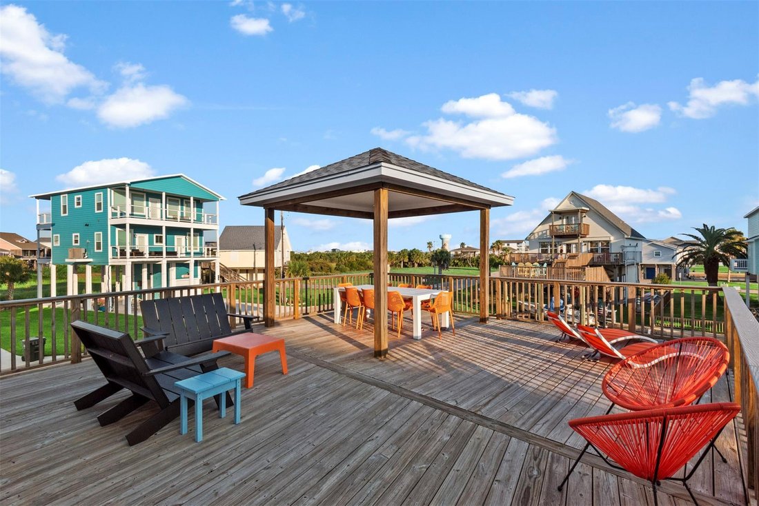 House in Galveston, Texas, United States 3 - 19027608