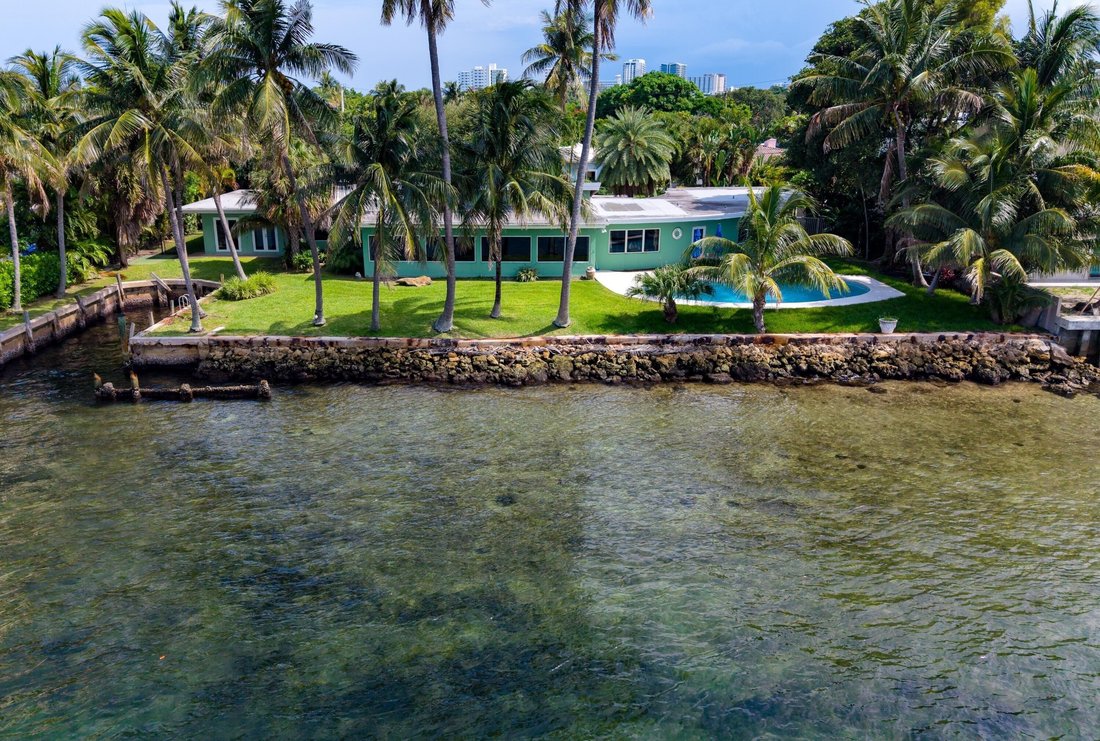 Casa en Hillsboro Beach, Florida, Estados Unidos 1 - 18670294