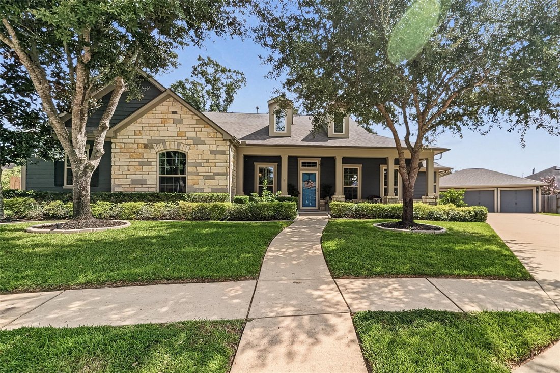 House in Spring, Texas, United States 2 - 19024736
