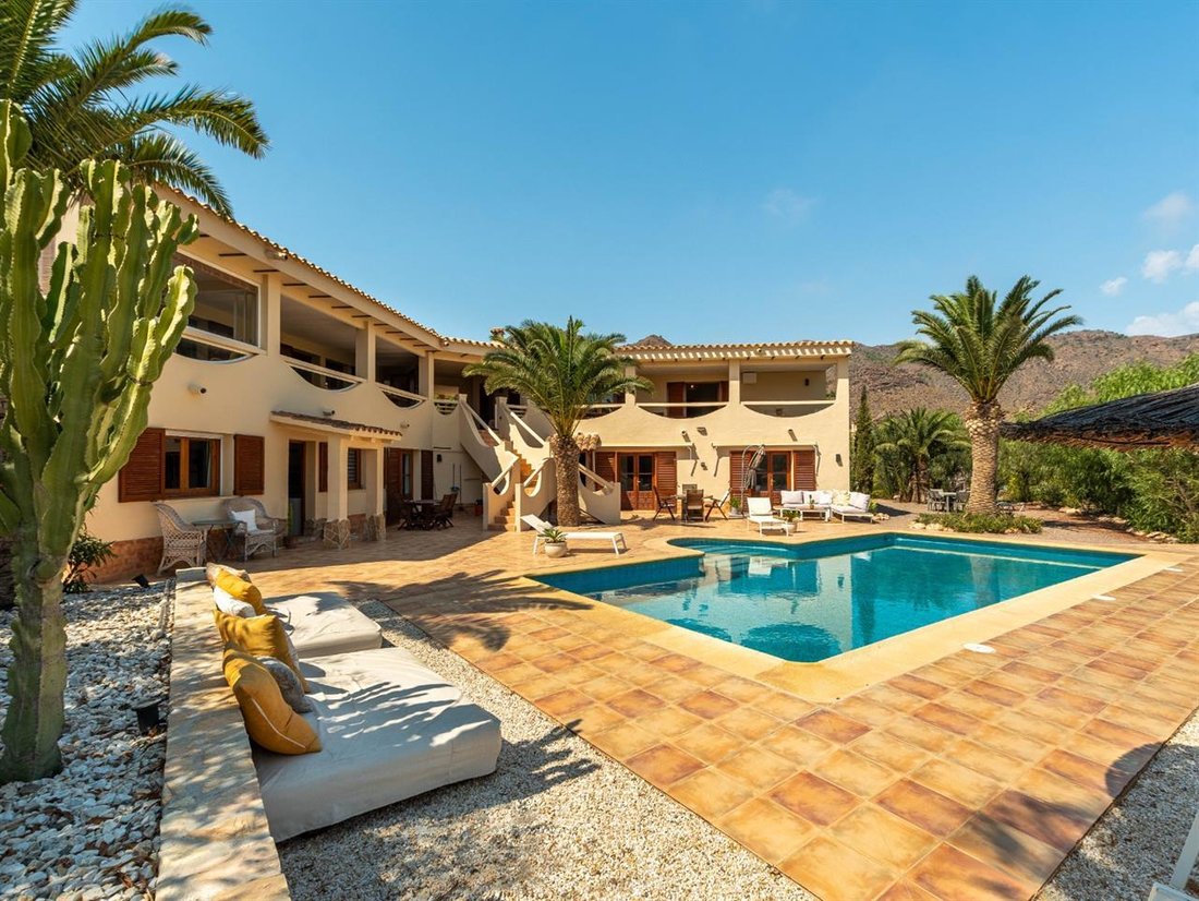Chalet en Cuevas del Almanzora, Andalucía, España 2 - 19030599