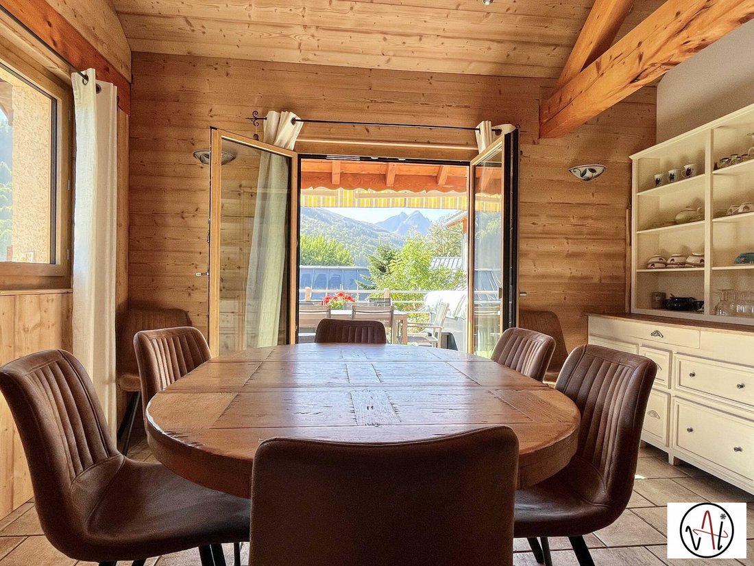 Casa en Valloire, Auvernia-Ródano-Alpes, Francia 2 - 19026629