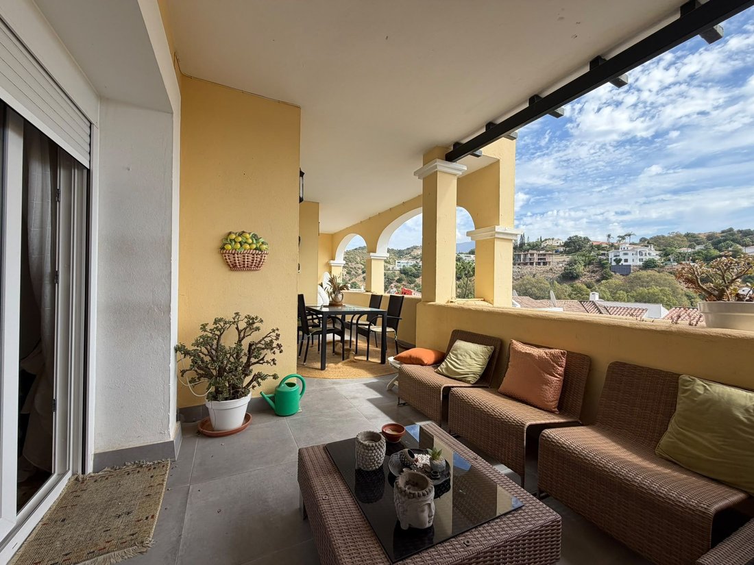 Appartamento a La Quinta, Benahavís, Andalusia 1 - 19020934
