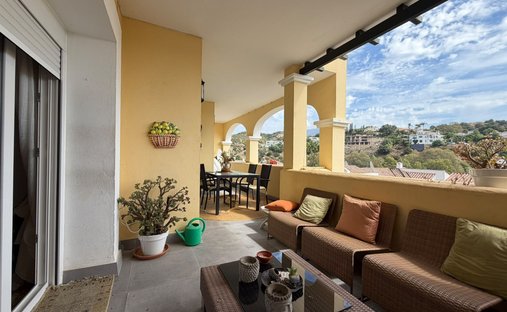 Appartamento a La Quinta, Benahavís, Andalusia 1