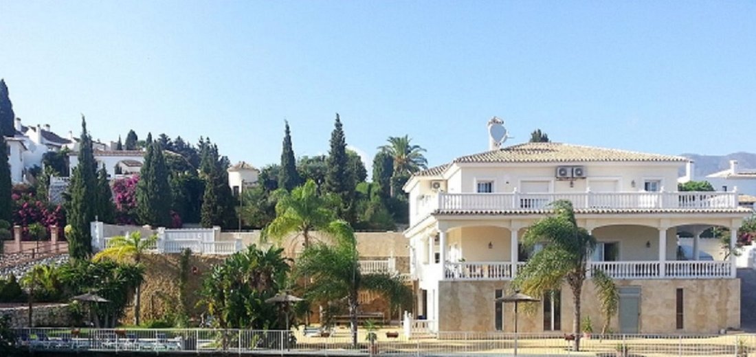 Villa in Mijas, Andalusia, Spain 2 - 16608061