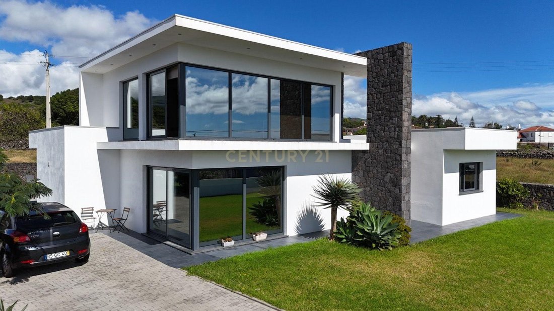 Villa in Sao Bartolomeu de Regatos, Azores, Portugal 1 - 19034266
