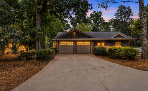 Residenza a Greensboro, Georgia, Stati Uniti 1