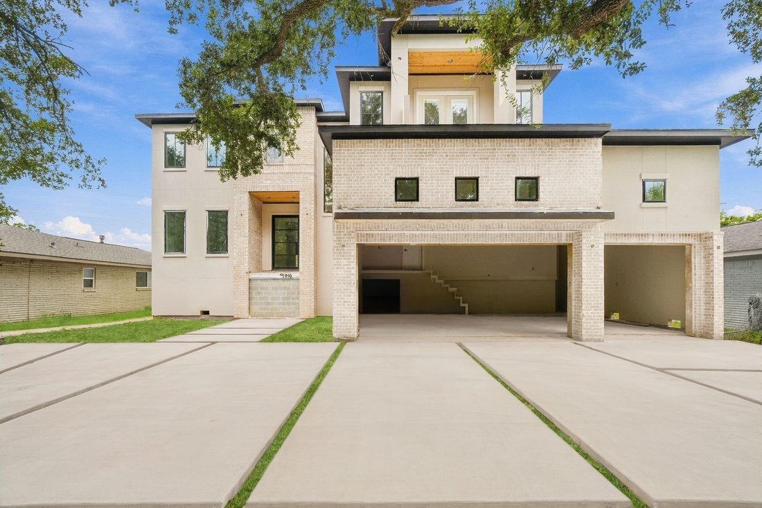 Casa en Houston, Texas, Estados Unidos 1 - 19023841