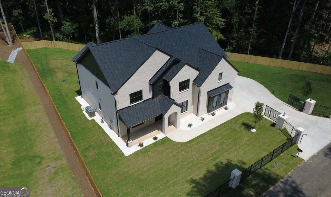 House in Dacula, Georgia, United States 1 - 19027139