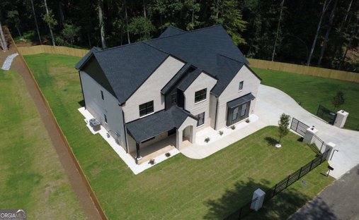 Haus in Dacula, Georgia, Vereinigte Staaten 1