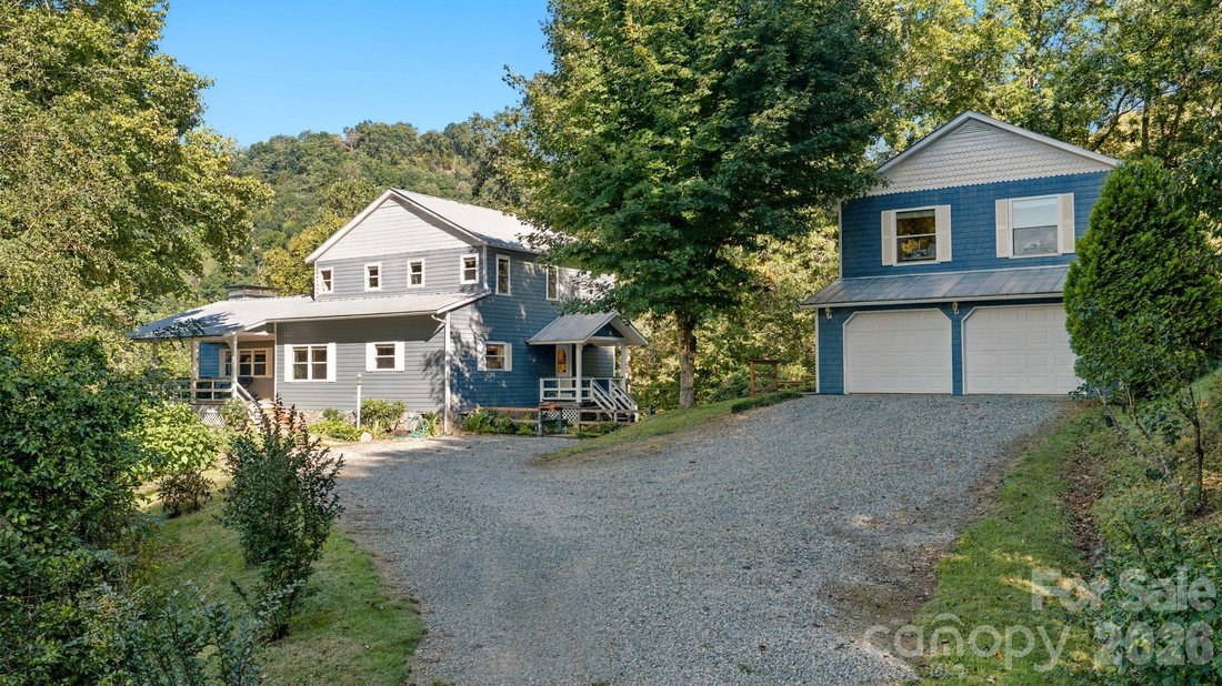 Casa en Clyde, Carolina del Norte, Estados Unidos 5 - 19023839