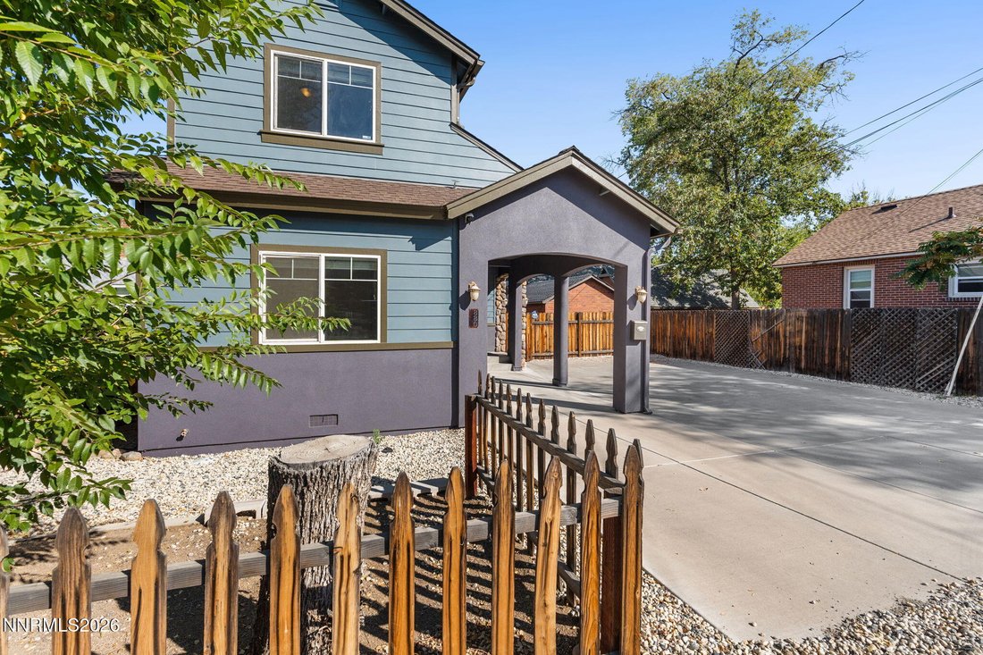 House in Reno, Nevada, United States 3 - 19022834
