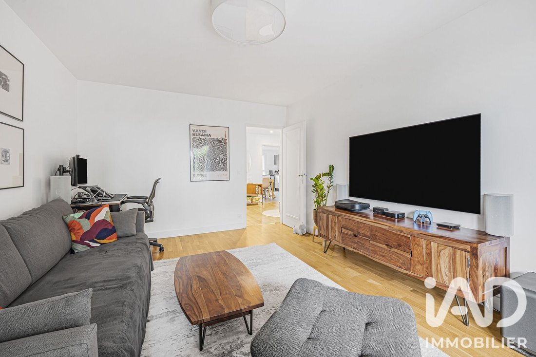 Wohnung in Nationales Schlossgebiet, Versailles, Frankreich 4 - 19028745