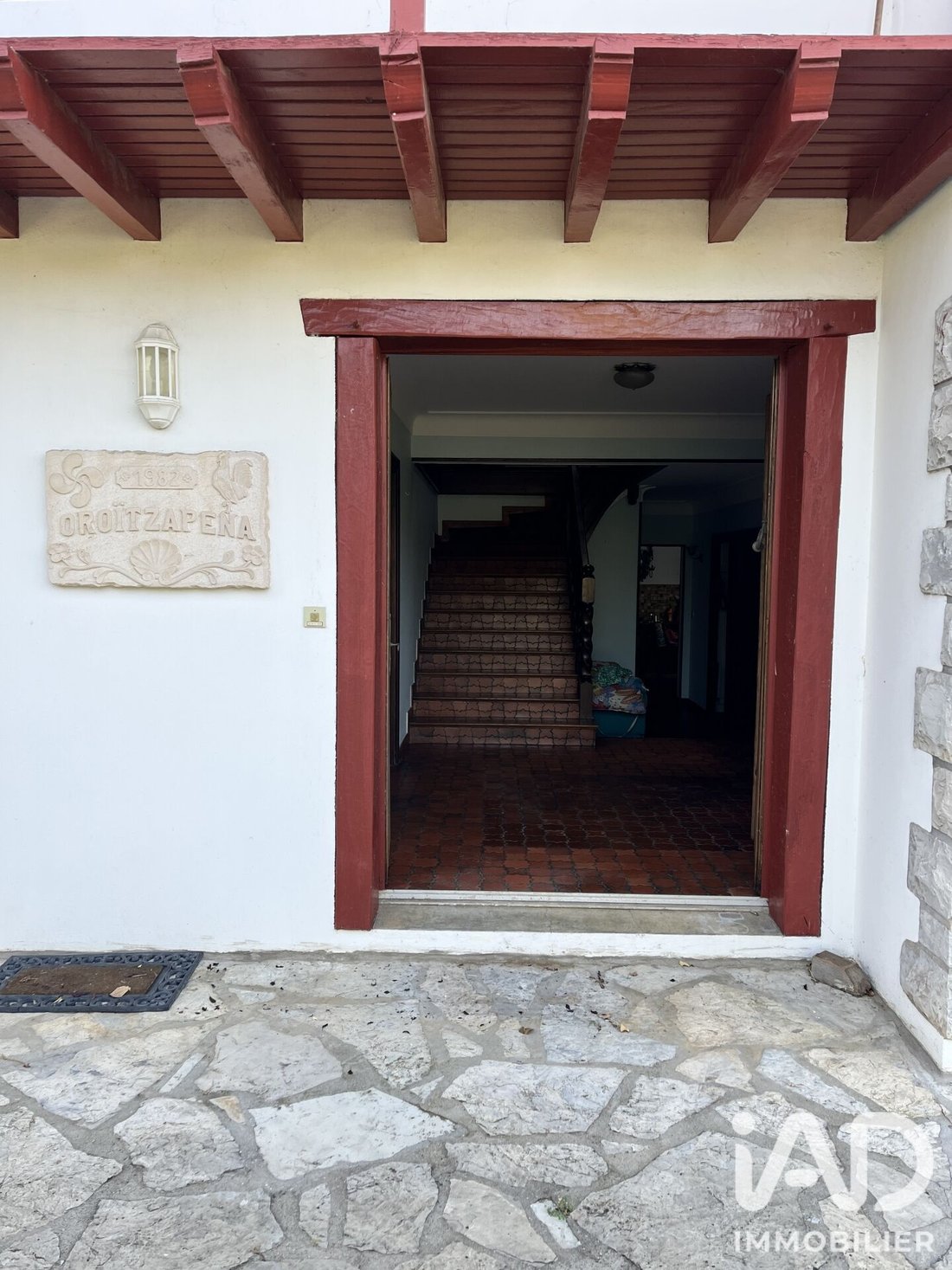 Maison à Arbonne, Nouvelle-Aquitaine, France 1 - 18596598