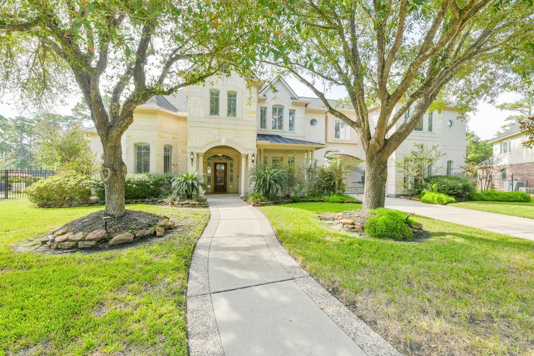 House in Humble, Texas, United States 1 - 19027691