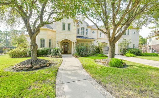 House in Humble, Texas, United States 1