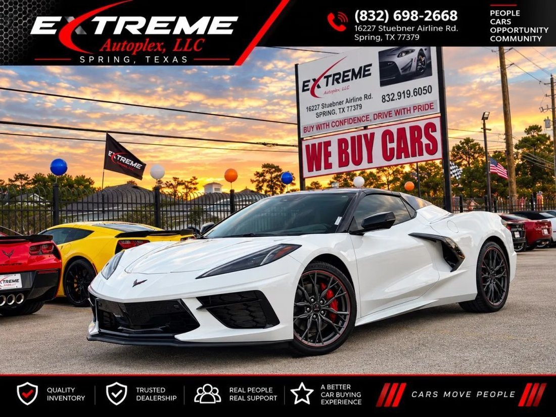 Cabriolet in Spring, TX, United States 1 - 19025618