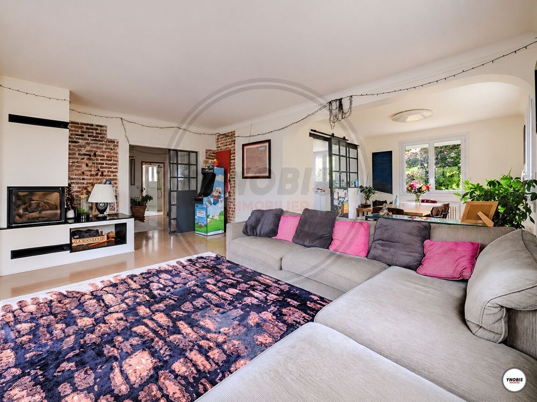 House in Orgeval, Ile-de-France, France 4 - 19029809