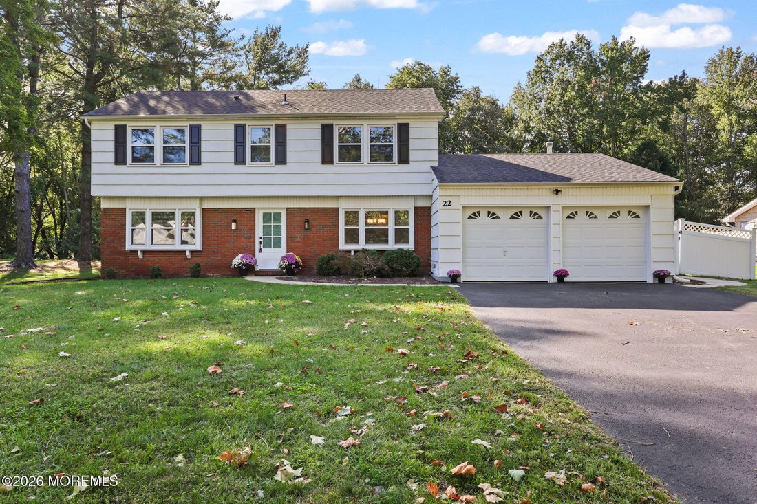 House in Manalapan Township, New Jersey, United States 2 - 19020388
