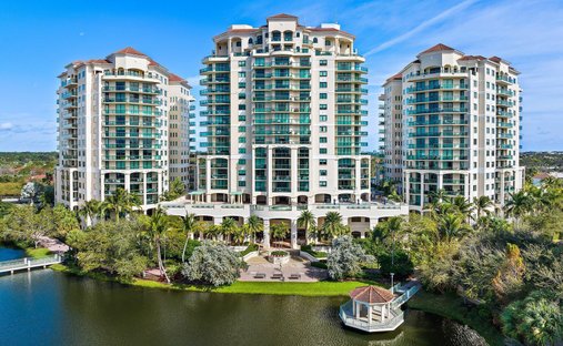 Condo in Palm Beach Gardens, Florida, United States 1