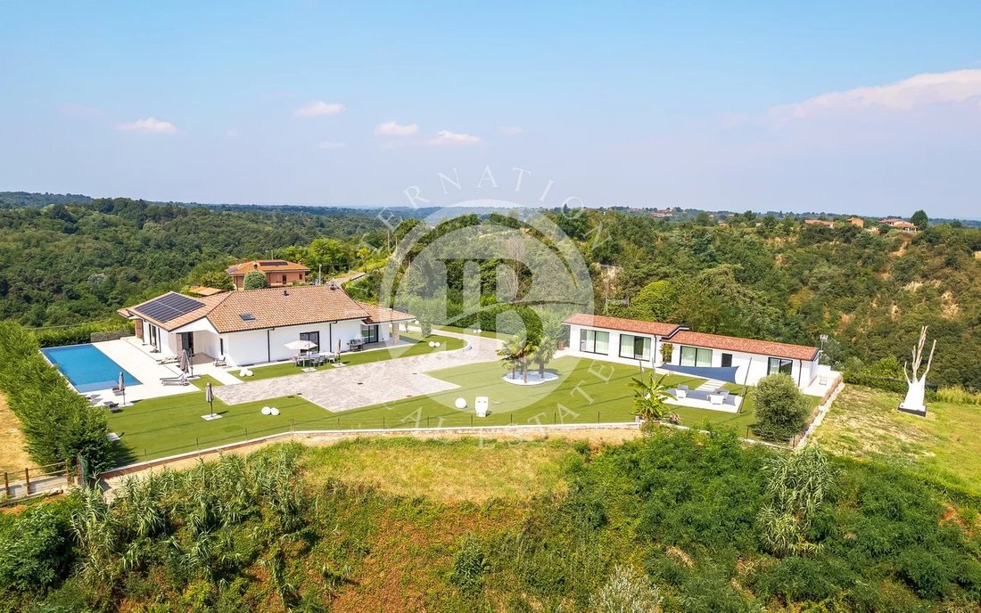 Villa in Monteu Roero, Piemont, Italien 2 - 19029968