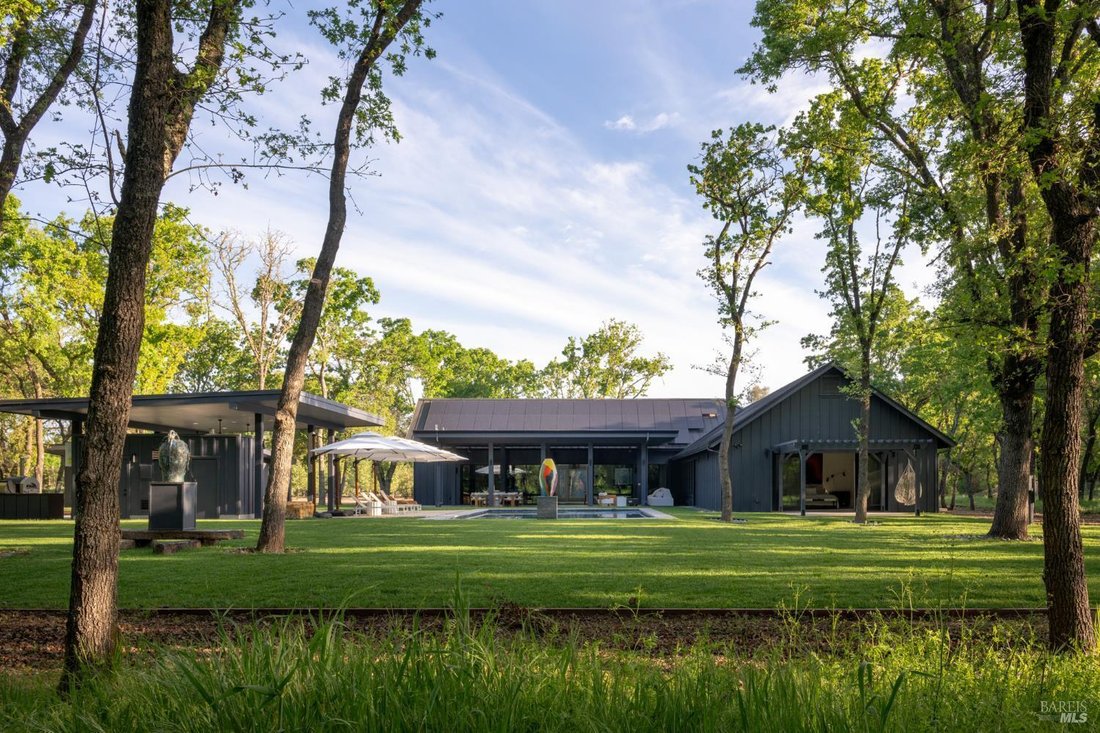 Casa en Sonoma, California, Estados Unidos 4 - 19034281