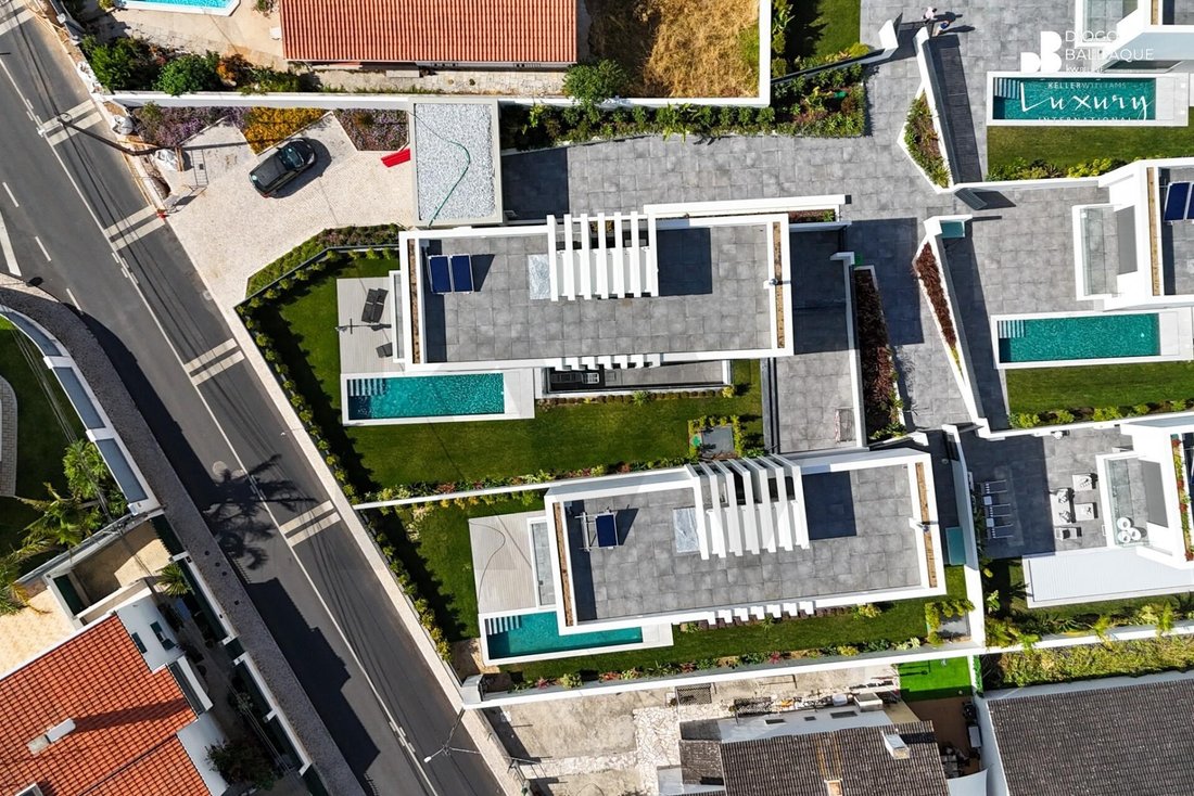 Townhouse in Cascais e Estoril, Lisbon, Portugal 4 - 19026861