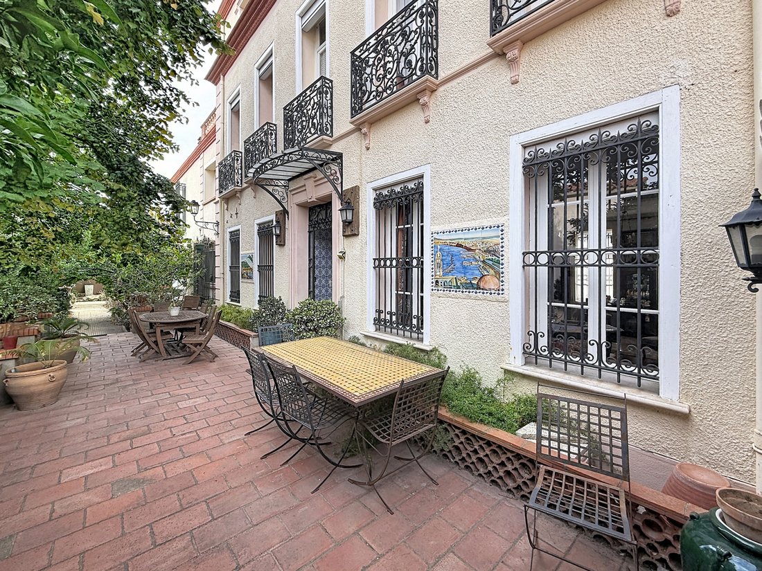 Villa à Centre Ville, Perpignan, France 1 - 19025143