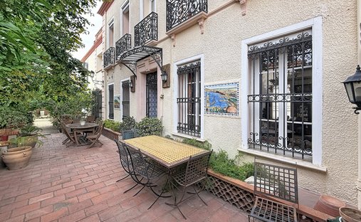 Villa in Haut Vernet-Moyen Vernet, Perpignan, Frankreich 1