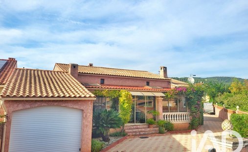 Haus in Puget-Ville, Provence-Alpes-Côte d'Azur, Frankreich 1